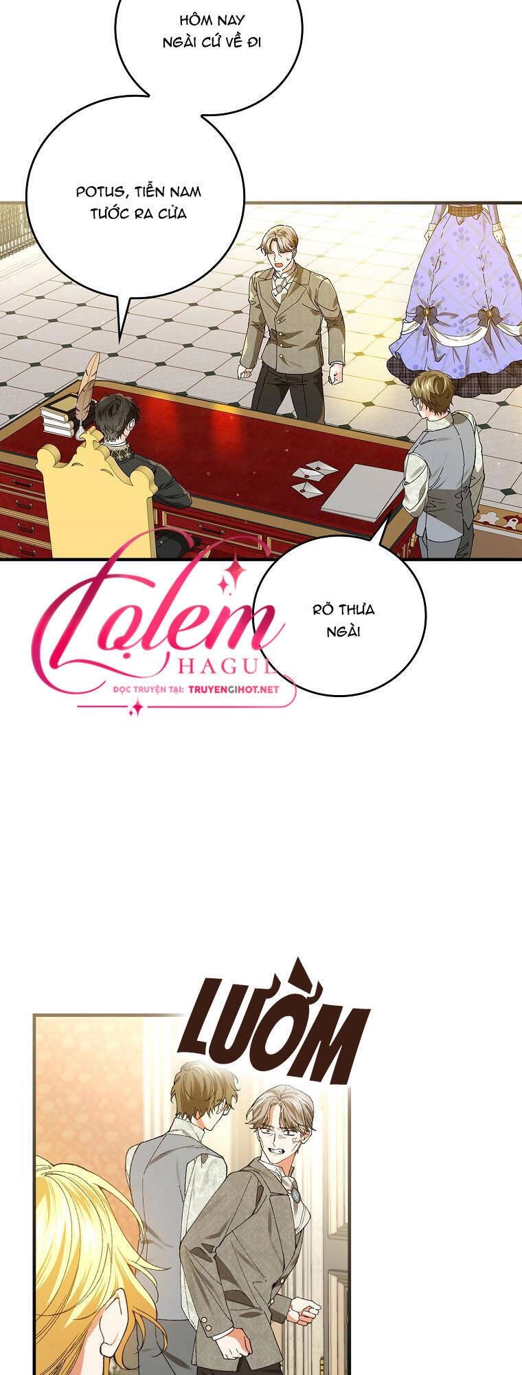 Kế Hoạch Kết Thúc Có Hậu Cho Nhân Vật Phản Diện Chapter 58 - 29