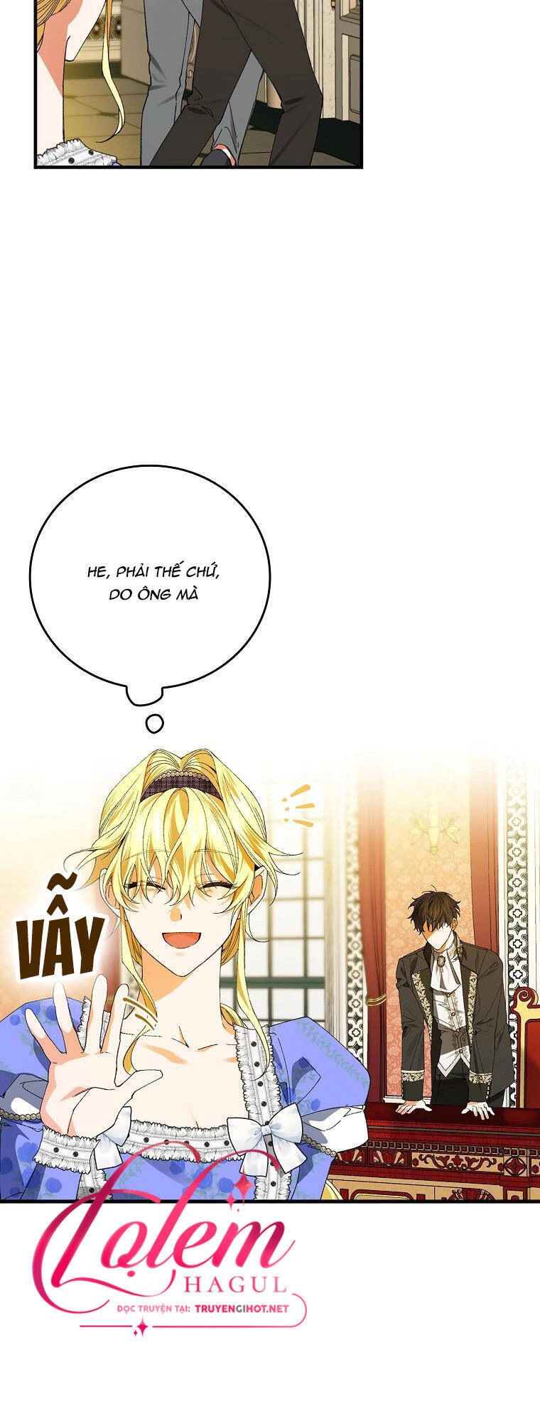 Kế Hoạch Kết Thúc Có Hậu Cho Nhân Vật Phản Diện Chapter 58 - 30