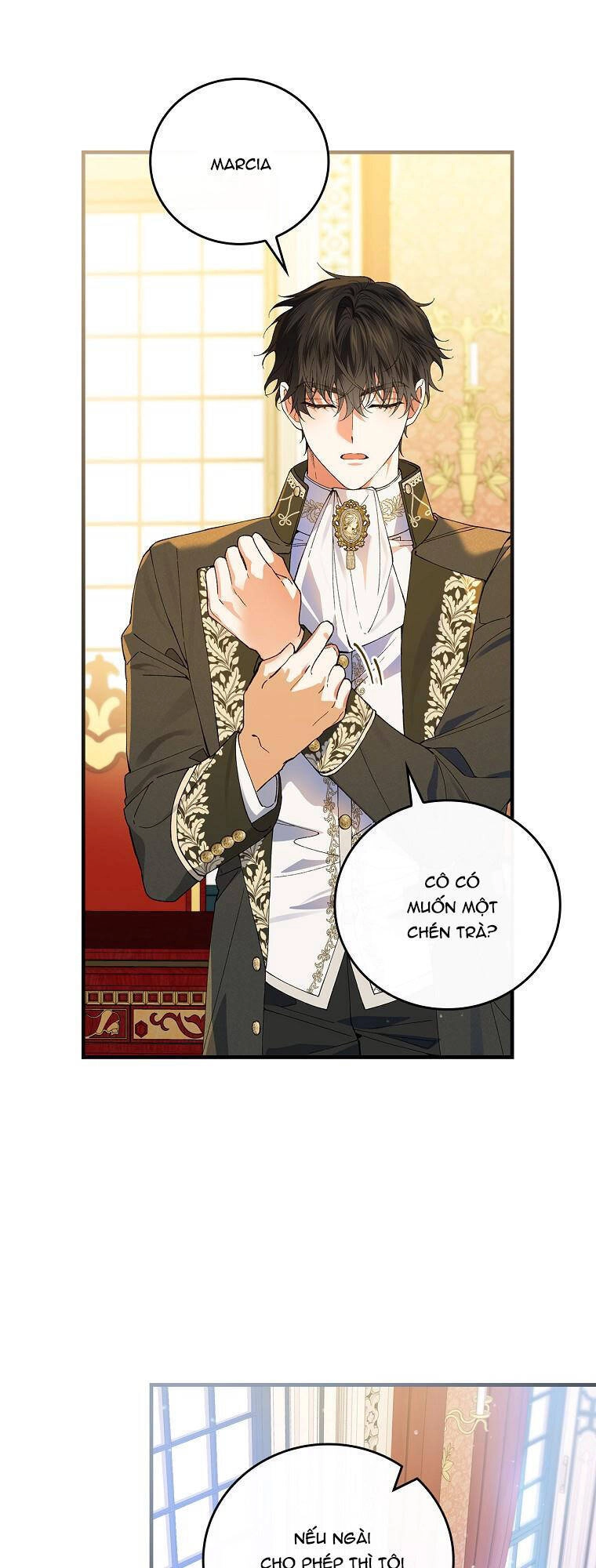 Kế Hoạch Kết Thúc Có Hậu Cho Nhân Vật Phản Diện Chapter 58 - 31