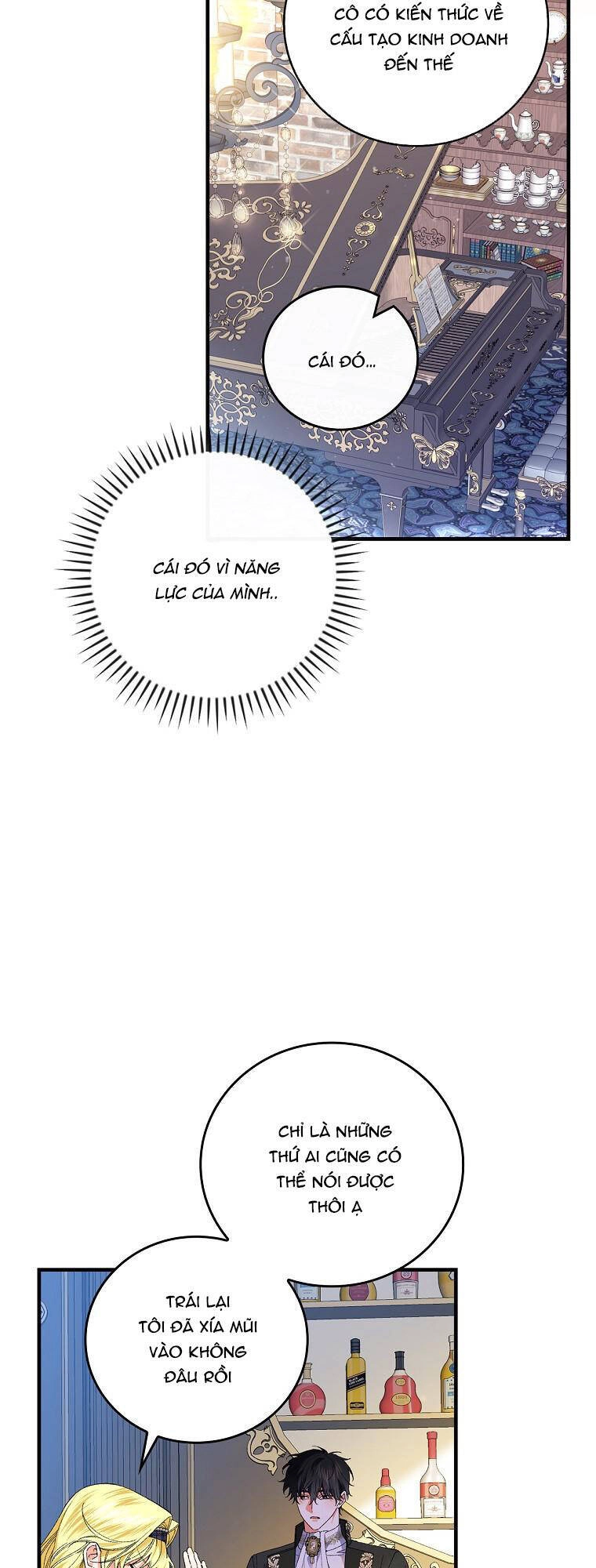 Kế Hoạch Kết Thúc Có Hậu Cho Nhân Vật Phản Diện Chapter 58 - 34