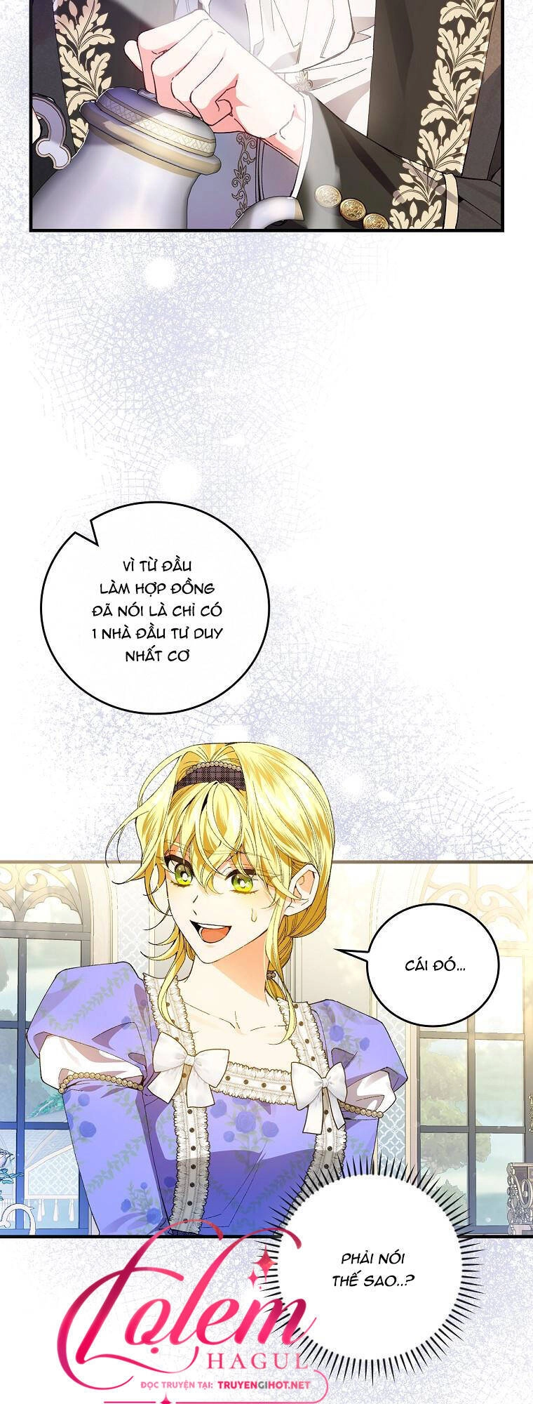 Kế Hoạch Kết Thúc Có Hậu Cho Nhân Vật Phản Diện Chapter 58 - 36