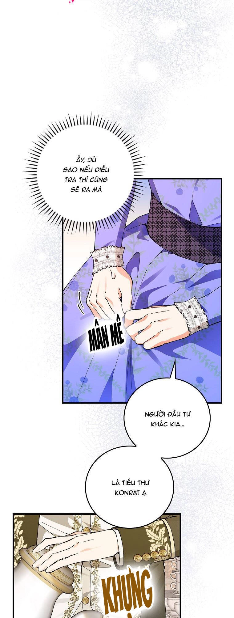 Kế Hoạch Kết Thúc Có Hậu Cho Nhân Vật Phản Diện Chapter 58 - 37