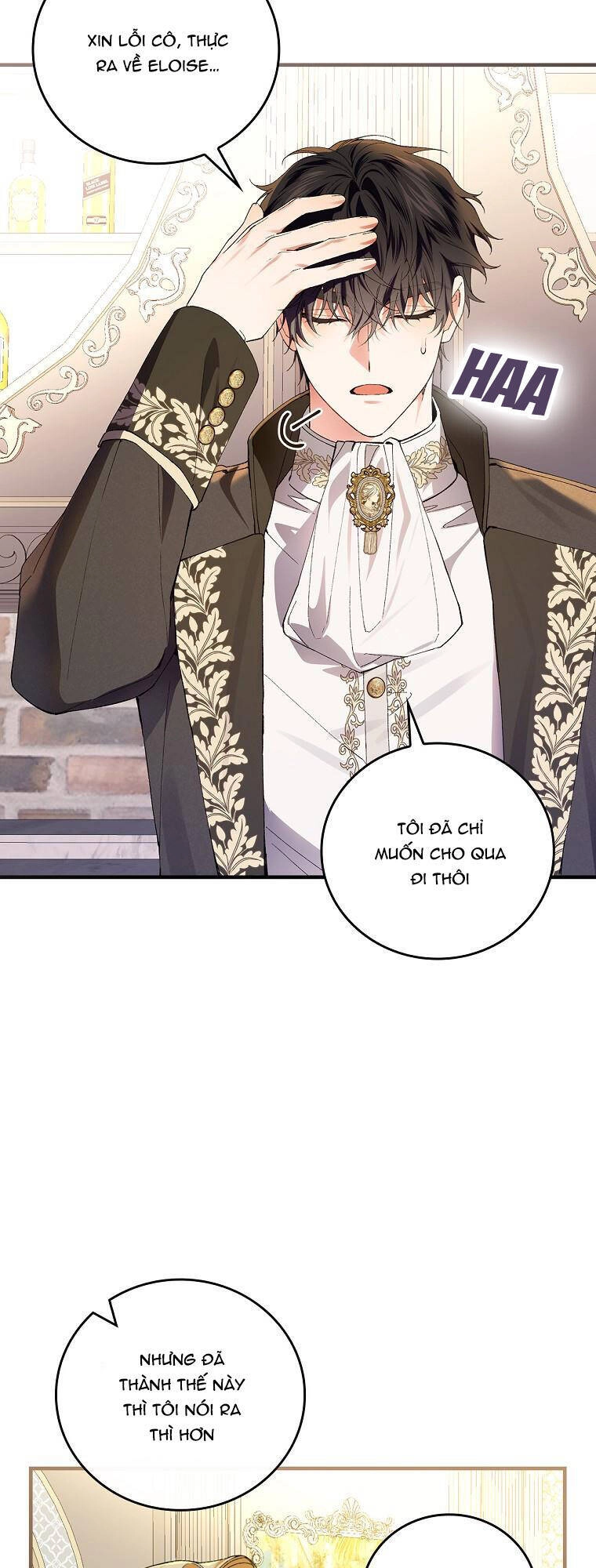 Kế Hoạch Kết Thúc Có Hậu Cho Nhân Vật Phản Diện Chapter 58 - 40