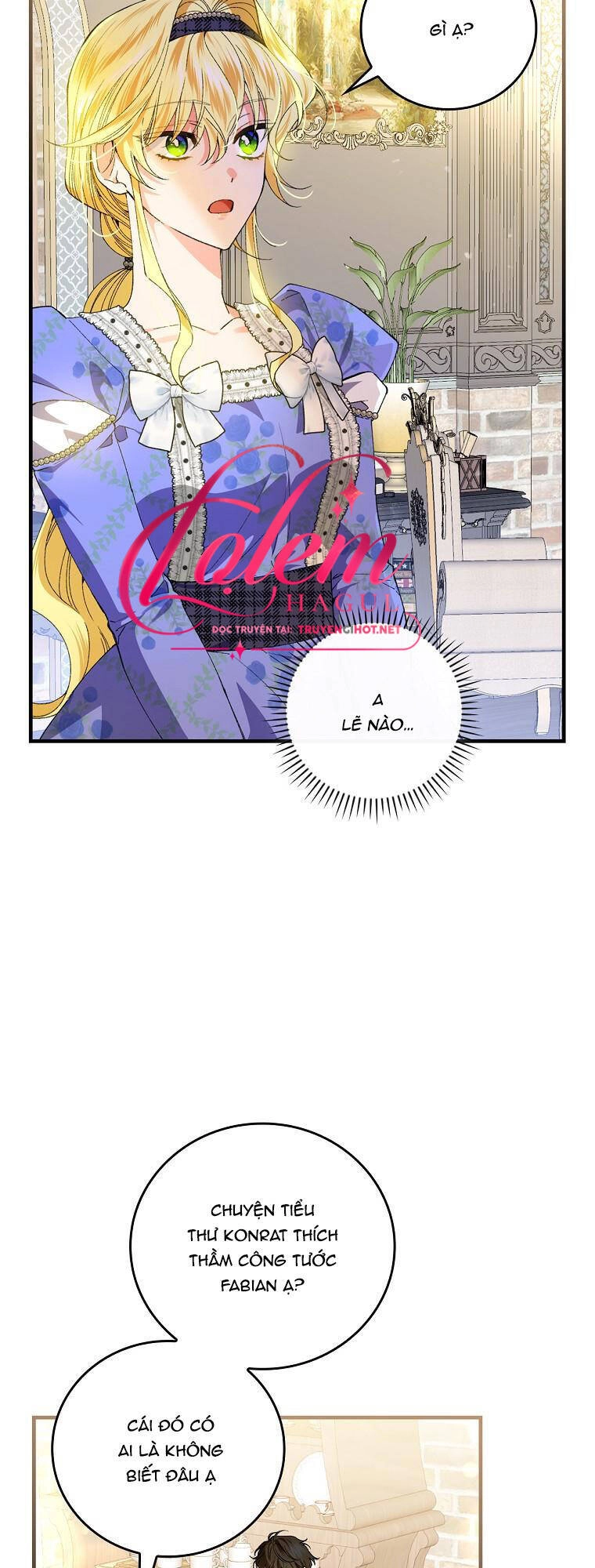 Kế Hoạch Kết Thúc Có Hậu Cho Nhân Vật Phản Diện Chapter 58 - 41