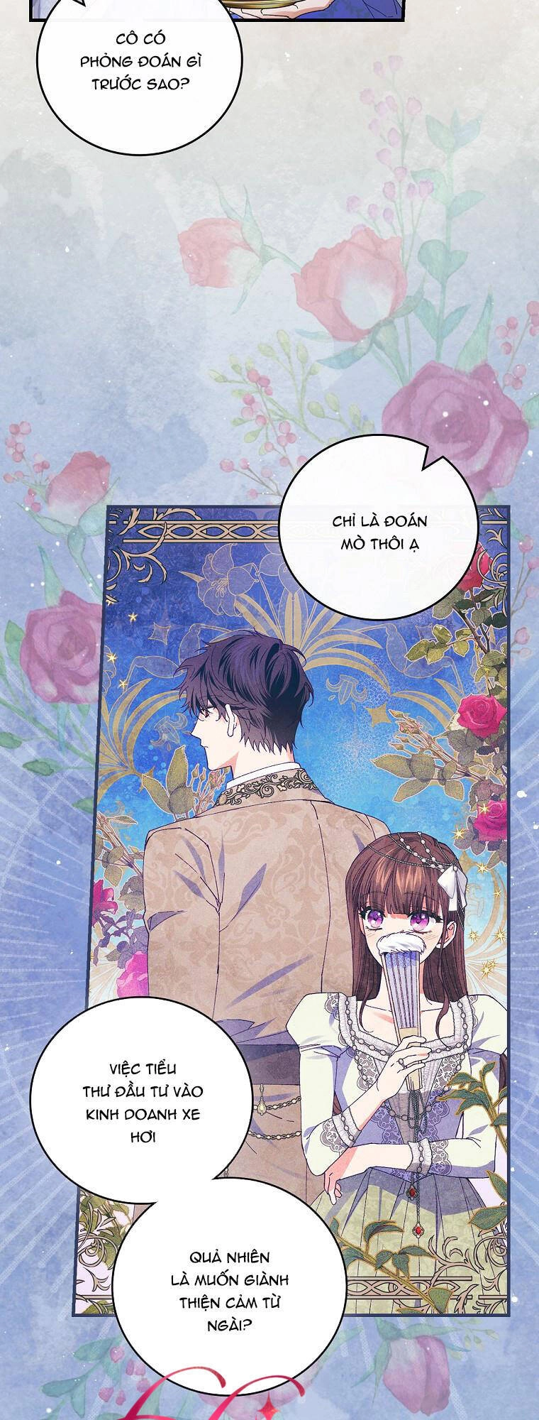 Kế Hoạch Kết Thúc Có Hậu Cho Nhân Vật Phản Diện Chapter 58 - 44