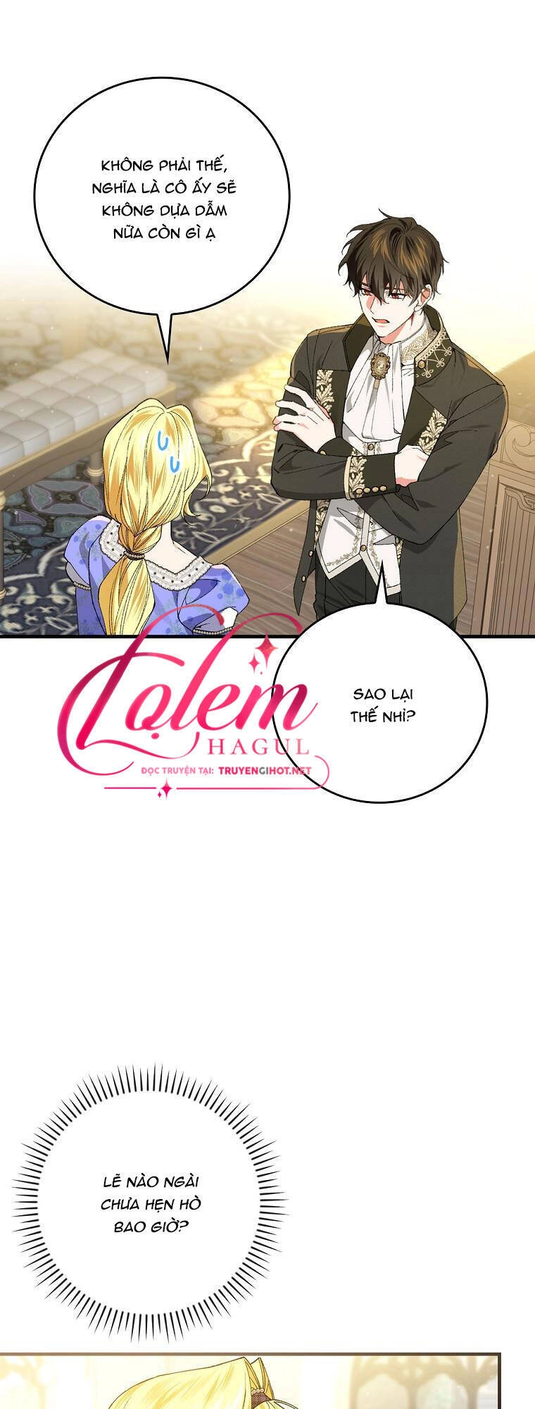 Kế Hoạch Kết Thúc Có Hậu Cho Nhân Vật Phản Diện Chapter 58 - 48