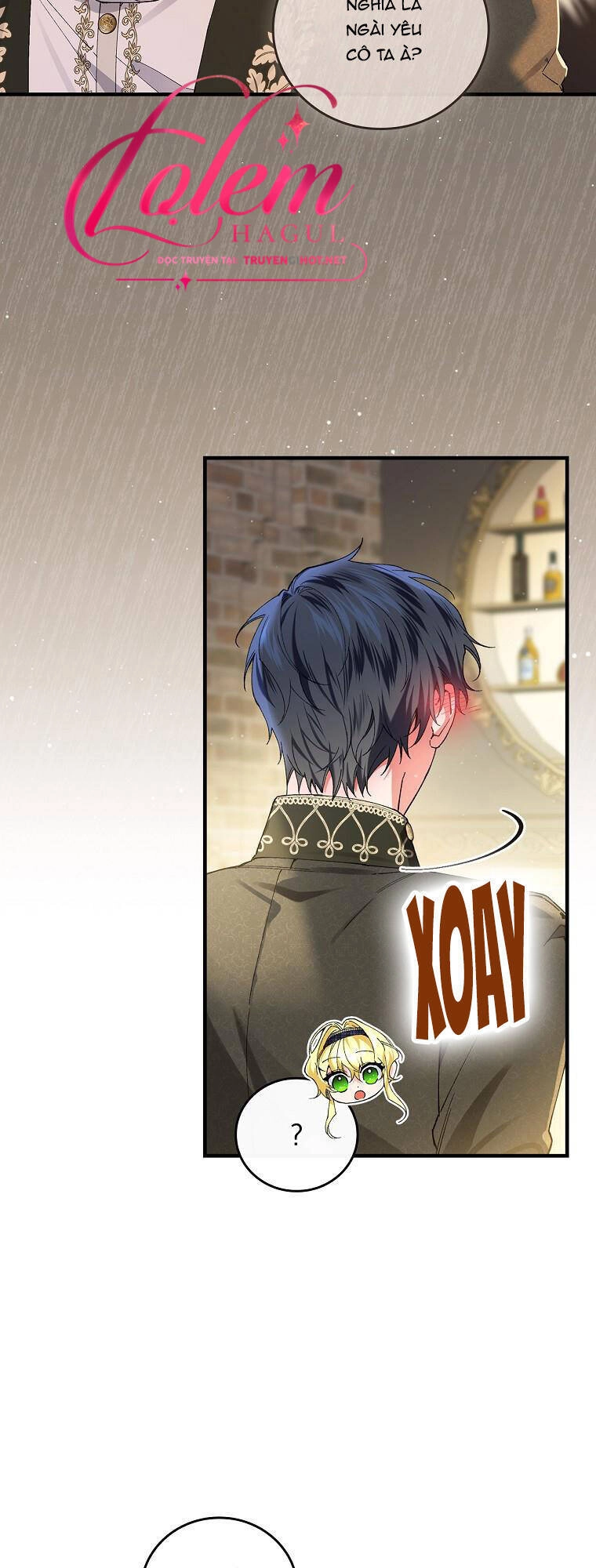 Kế Hoạch Kết Thúc Có Hậu Cho Nhân Vật Phản Diện Chapter 58 - 50