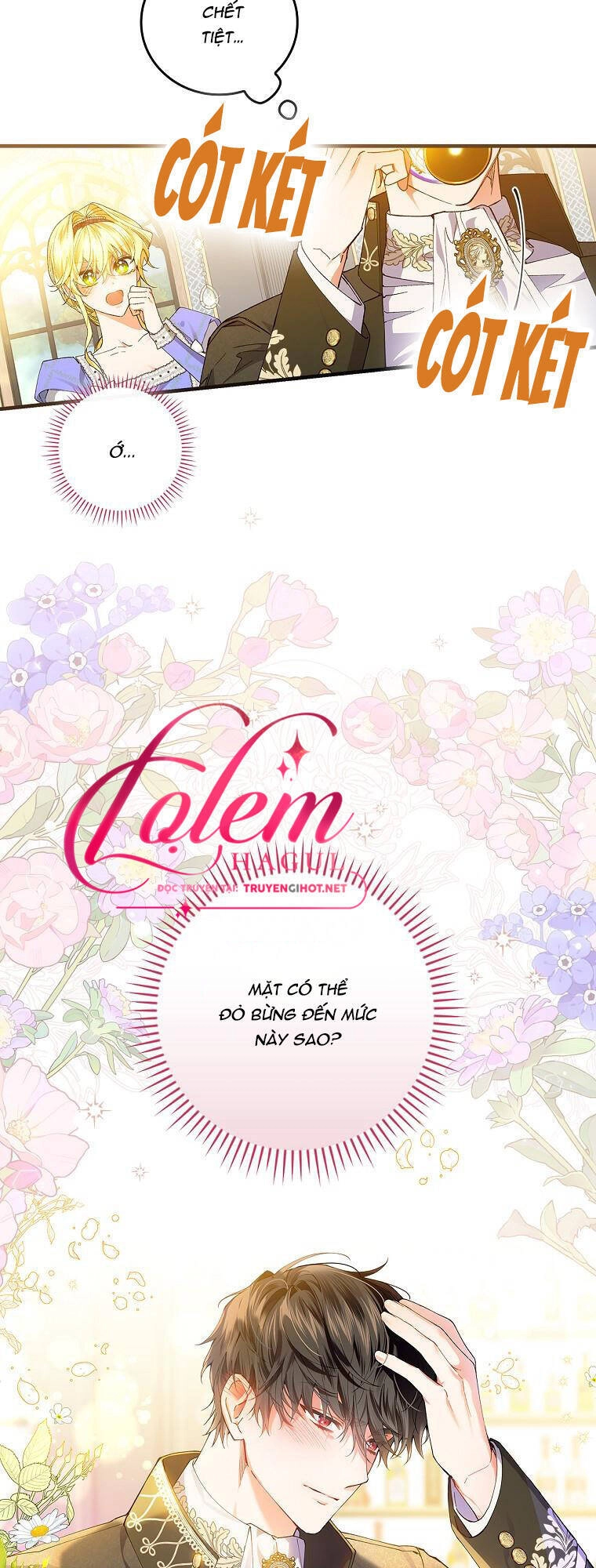 Kế Hoạch Kết Thúc Có Hậu Cho Nhân Vật Phản Diện Chapter 58 - 51