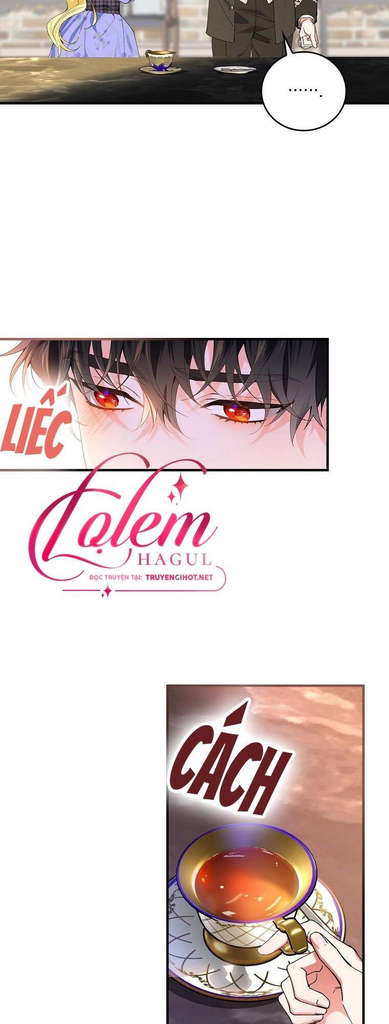 Kế Hoạch Kết Thúc Có Hậu Cho Nhân Vật Phản Diện Chapter 59.1 - 4