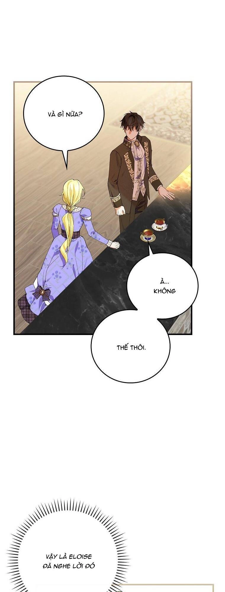 Kế Hoạch Kết Thúc Có Hậu Cho Nhân Vật Phản Diện Chapter 59.1 - 6