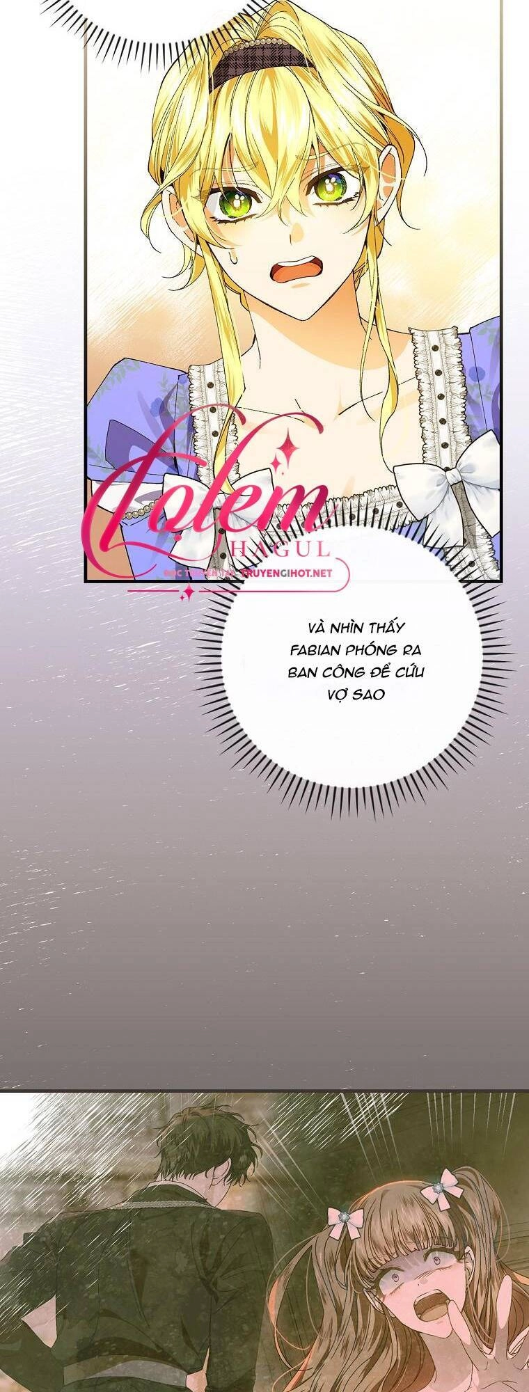 Kế Hoạch Kết Thúc Có Hậu Cho Nhân Vật Phản Diện Chapter 59.1 - 7