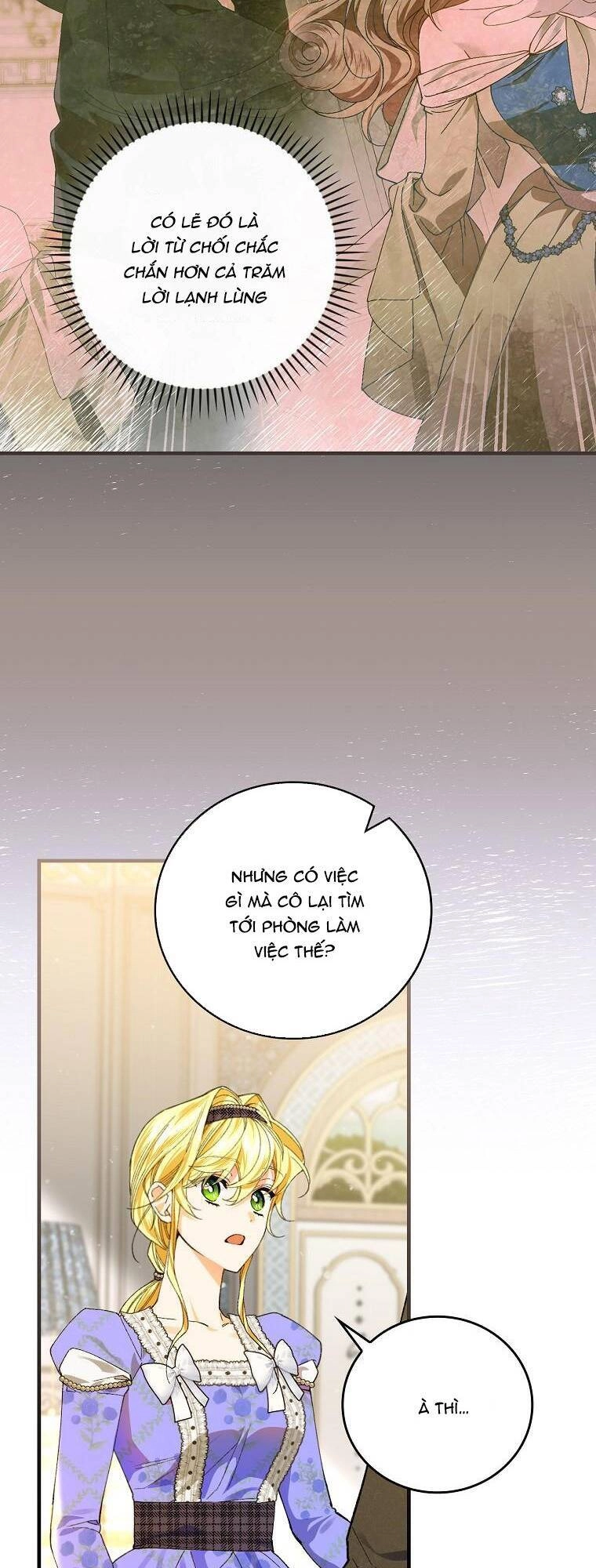 Kế Hoạch Kết Thúc Có Hậu Cho Nhân Vật Phản Diện Chapter 59.1 - 8