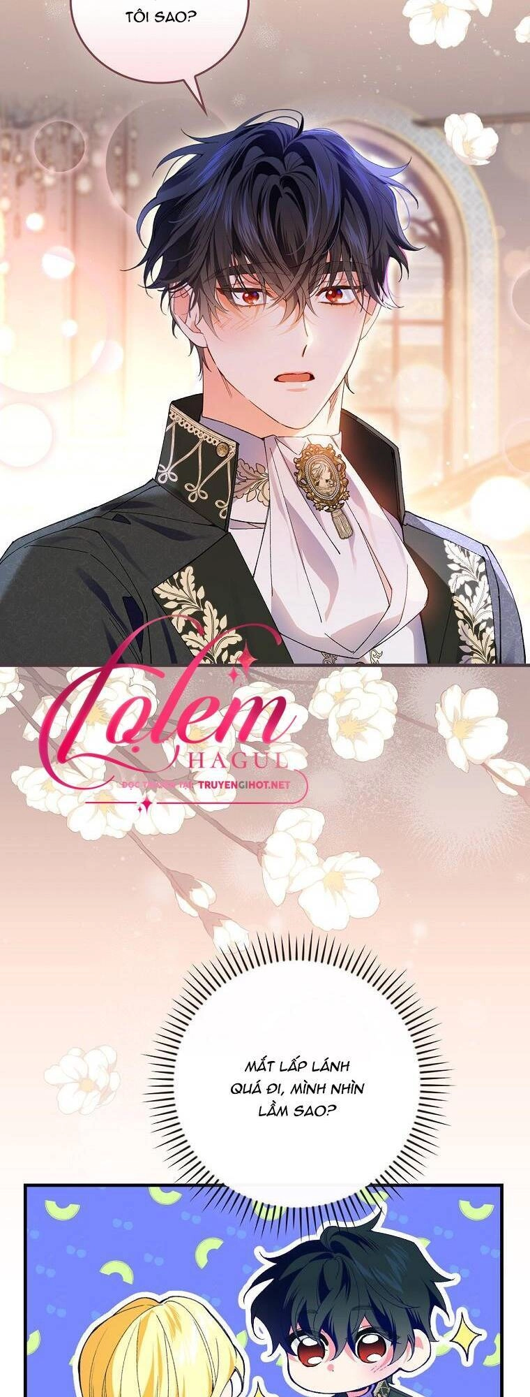 Kế Hoạch Kết Thúc Có Hậu Cho Nhân Vật Phản Diện Chapter 59.1 - 10