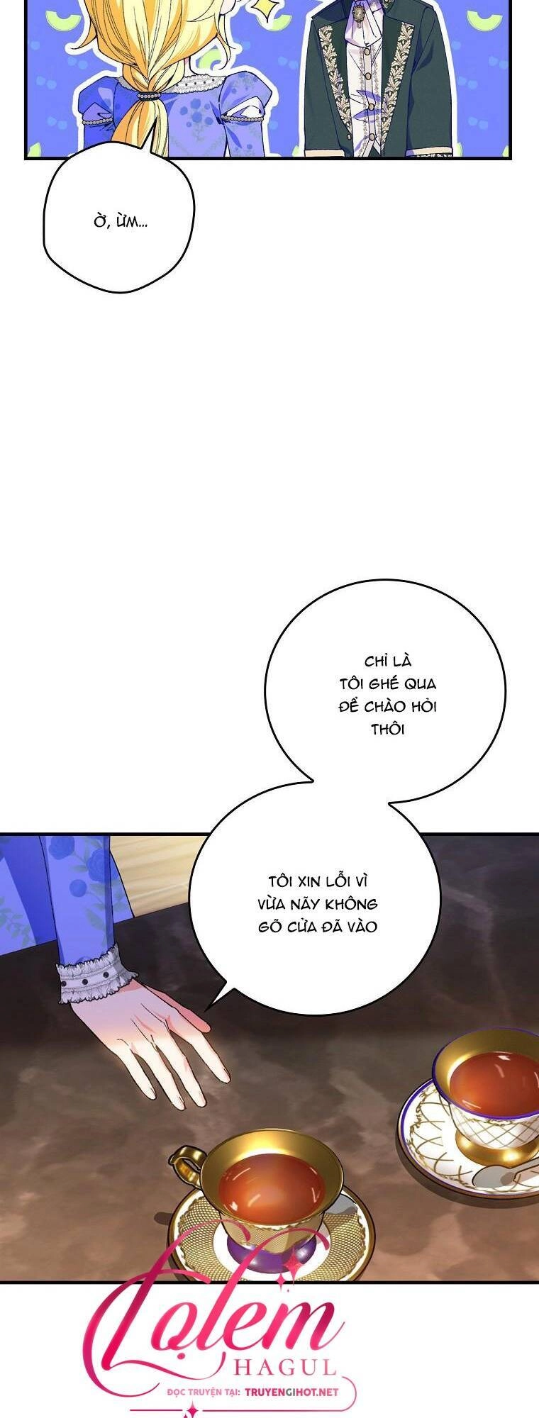 Kế Hoạch Kết Thúc Có Hậu Cho Nhân Vật Phản Diện Chapter 59.1 - 11