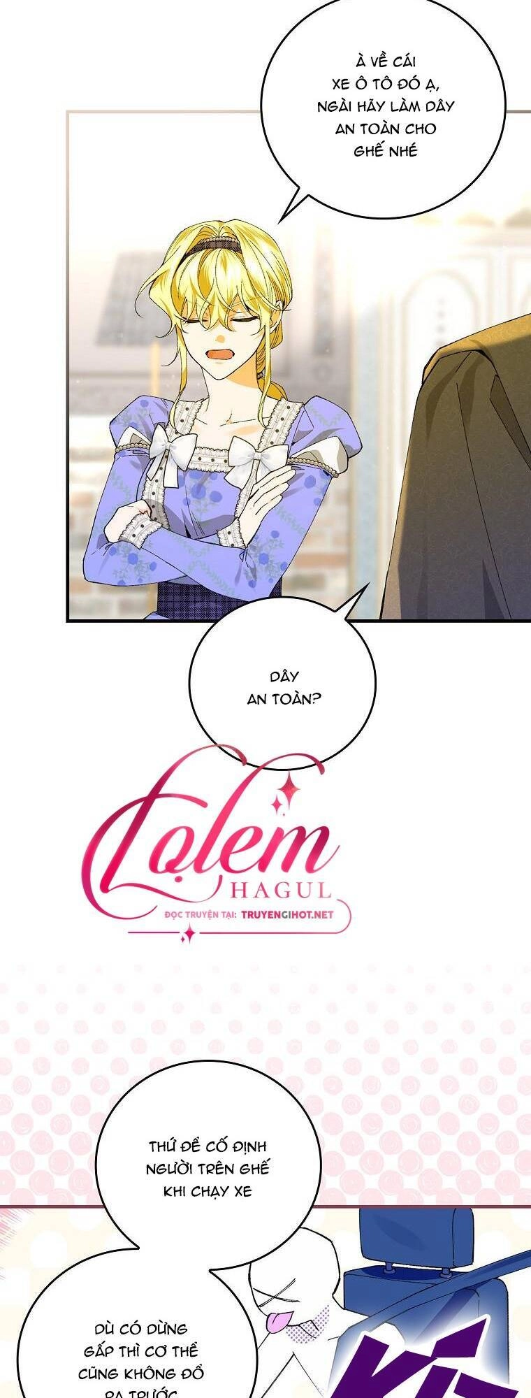 Kế Hoạch Kết Thúc Có Hậu Cho Nhân Vật Phản Diện Chapter 59.1 - 13