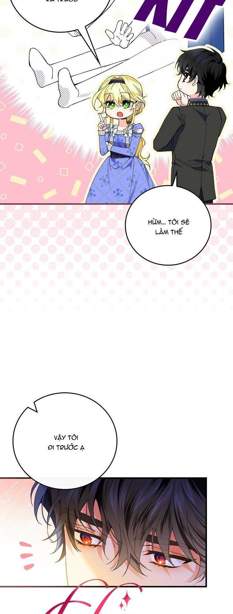 Kế Hoạch Kết Thúc Có Hậu Cho Nhân Vật Phản Diện Chapter 59.1 - 14