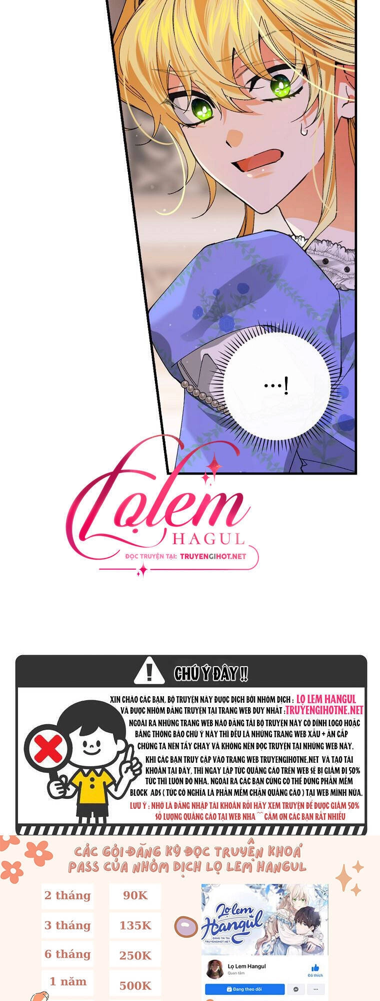 Kế Hoạch Kết Thúc Có Hậu Cho Nhân Vật Phản Diện Chapter 59.1 - 18