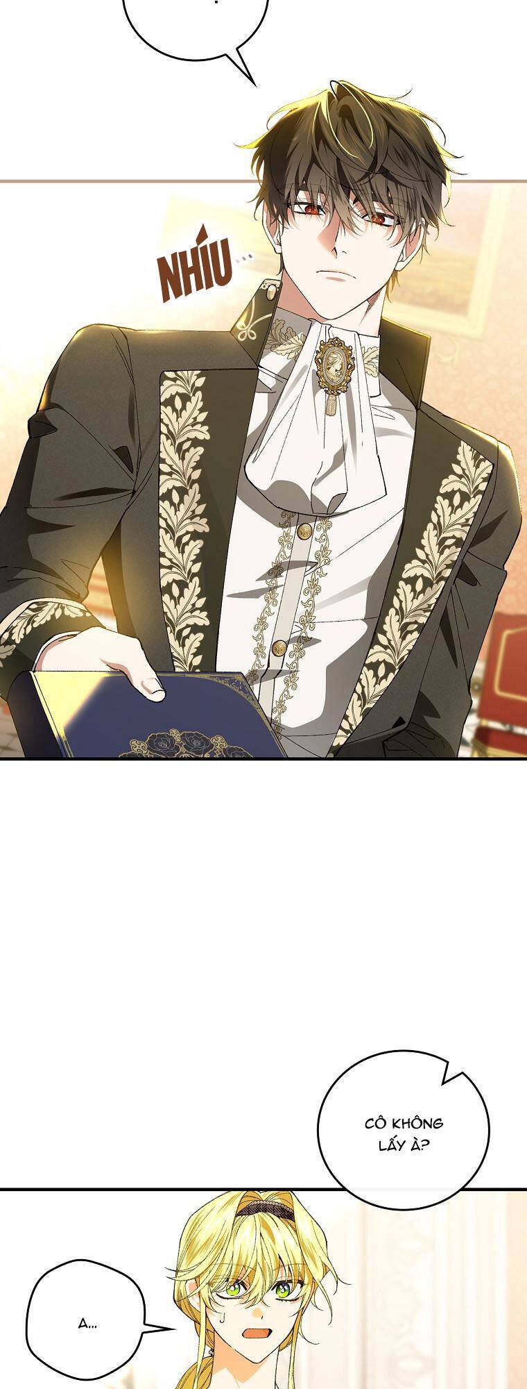 Kế Hoạch Kết Thúc Có Hậu Cho Nhân Vật Phản Diện Chapter 59.1 - 21