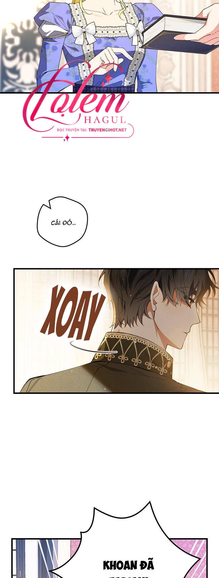 Kế Hoạch Kết Thúc Có Hậu Cho Nhân Vật Phản Diện Chapter 59.1 - 22