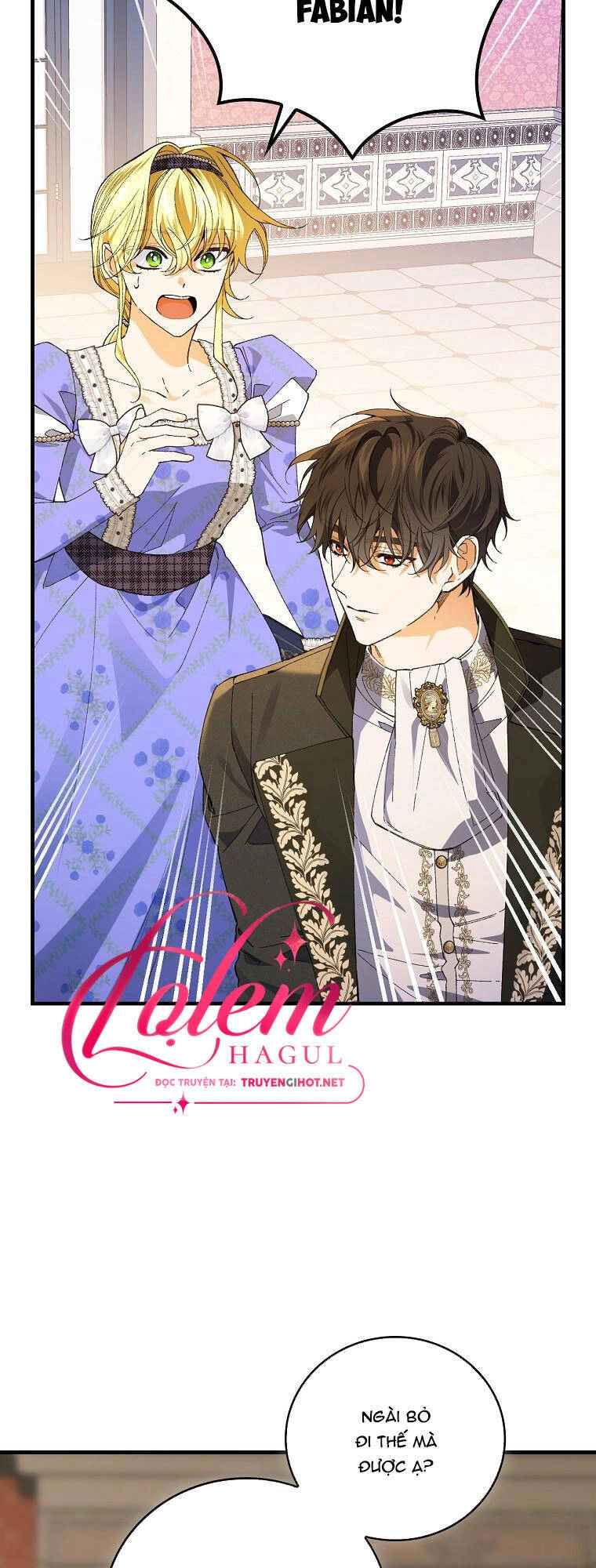 Kế Hoạch Kết Thúc Có Hậu Cho Nhân Vật Phản Diện Chapter 59.1 - 23