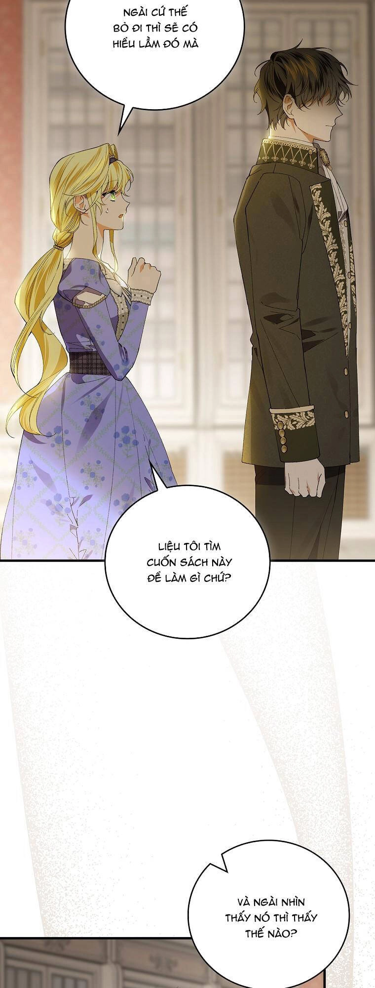 Kế Hoạch Kết Thúc Có Hậu Cho Nhân Vật Phản Diện Chapter 59.1 - 24