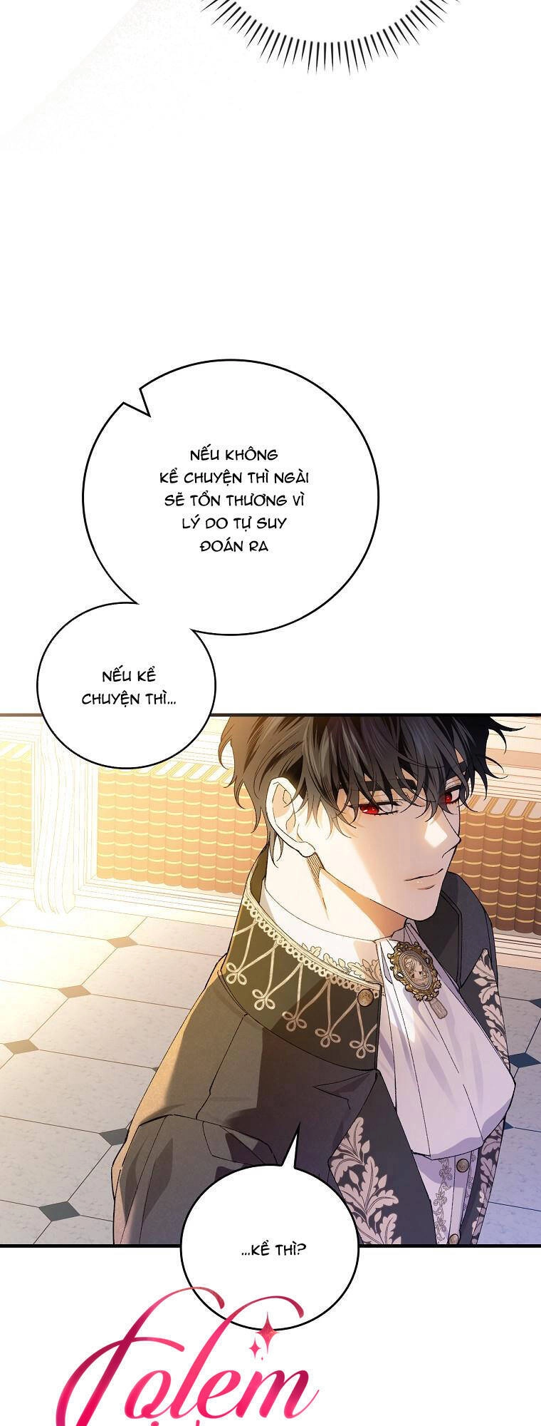 Kế Hoạch Kết Thúc Có Hậu Cho Nhân Vật Phản Diện Chapter 59.1 - 26