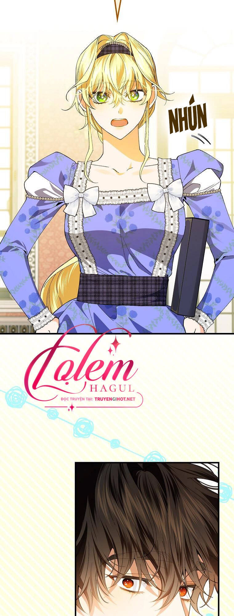 Kế Hoạch Kết Thúc Có Hậu Cho Nhân Vật Phản Diện Chapter 59.1 - 28