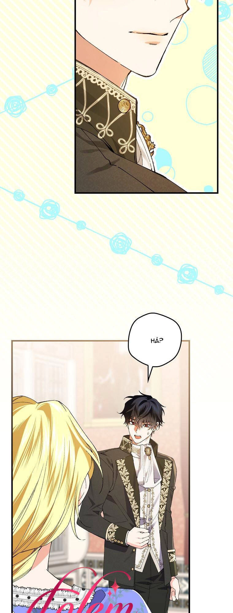 Kế Hoạch Kết Thúc Có Hậu Cho Nhân Vật Phản Diện Chapter 59.1 - 29