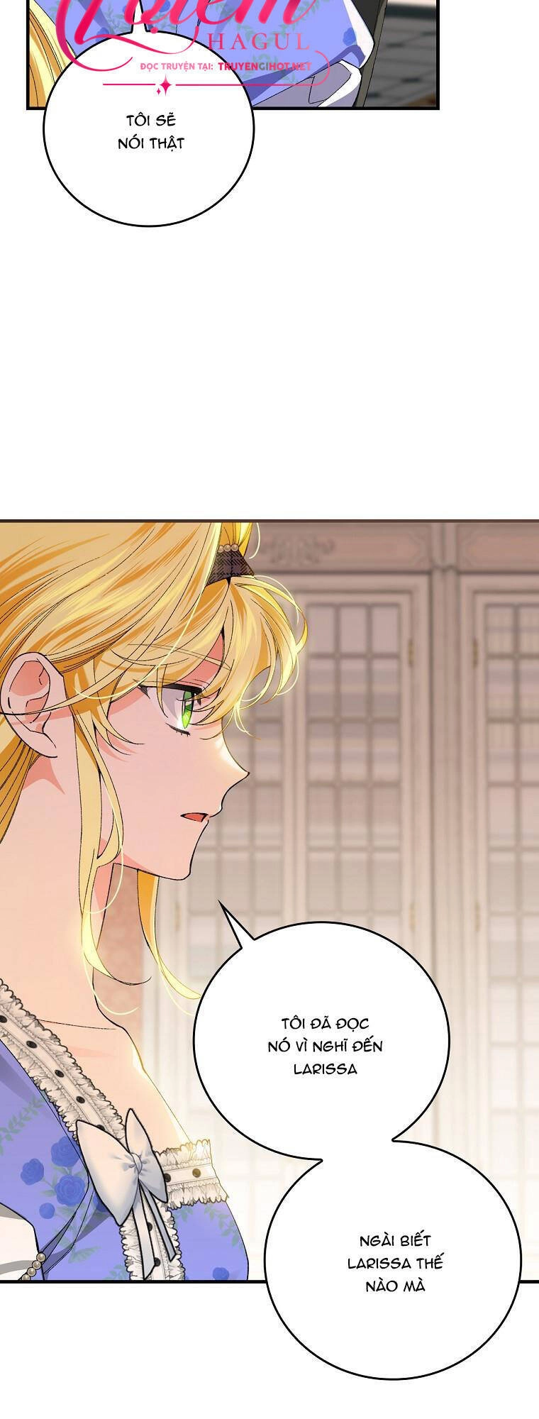 Kế Hoạch Kết Thúc Có Hậu Cho Nhân Vật Phản Diện Chapter 59.1 - 30