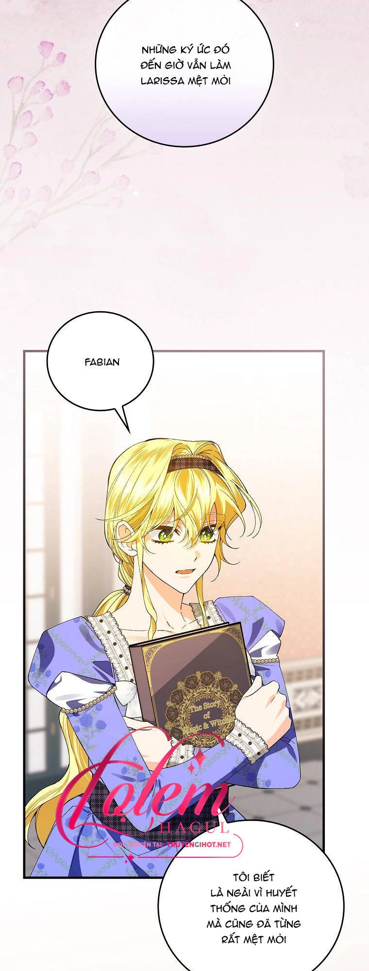 Kế Hoạch Kết Thúc Có Hậu Cho Nhân Vật Phản Diện Chapter 59.1 - 33