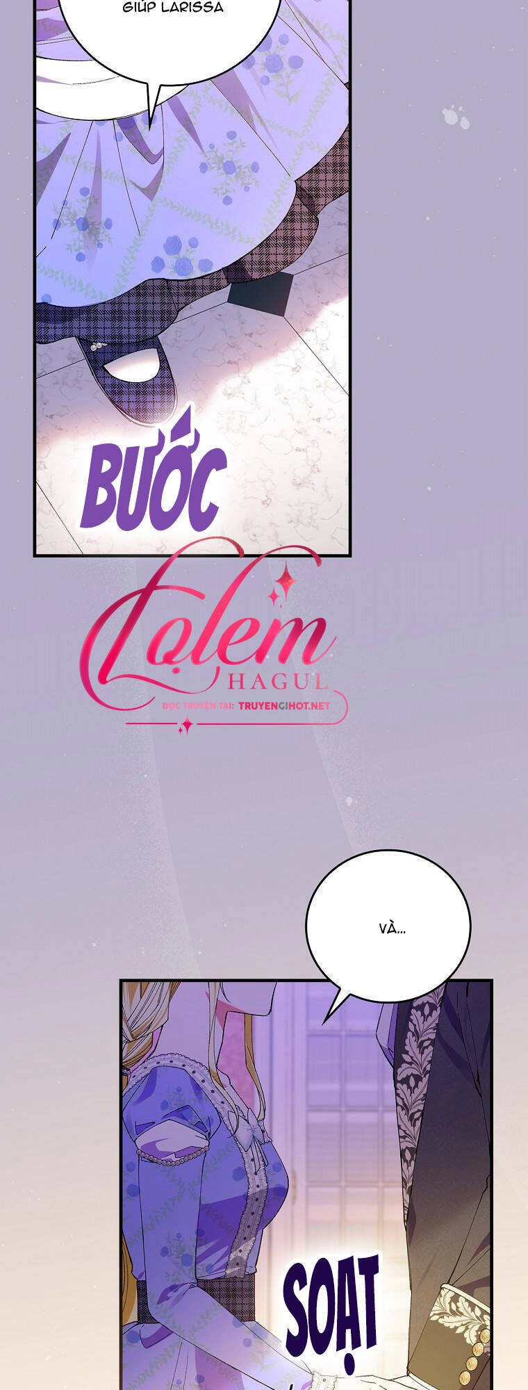 Kế Hoạch Kết Thúc Có Hậu Cho Nhân Vật Phản Diện Chapter 59.1 - 35