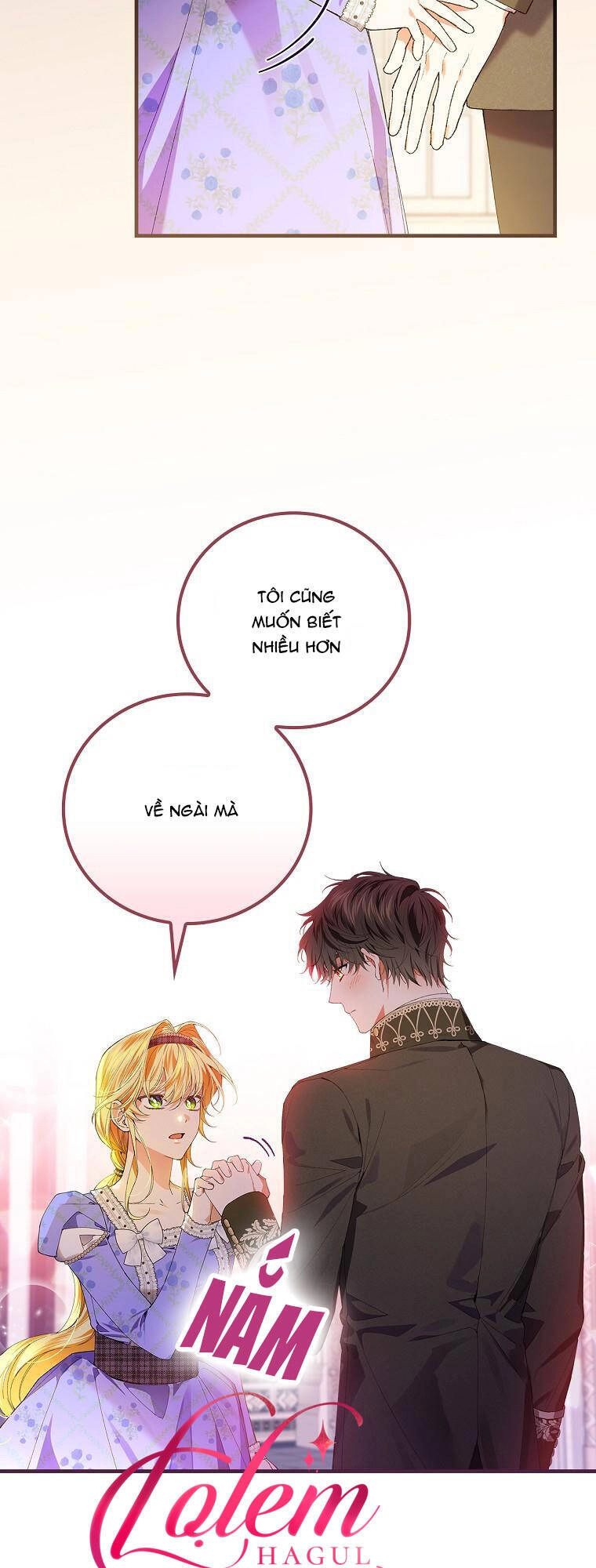 Kế Hoạch Kết Thúc Có Hậu Cho Nhân Vật Phản Diện Chapter 59.1 - 36