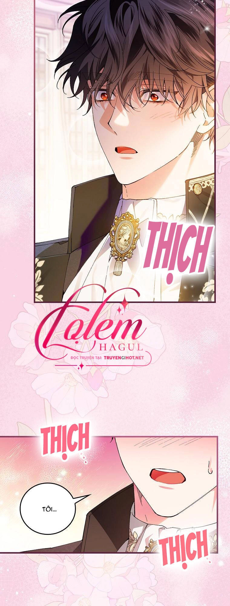 Kế Hoạch Kết Thúc Có Hậu Cho Nhân Vật Phản Diện Chapter 59.1 - 38