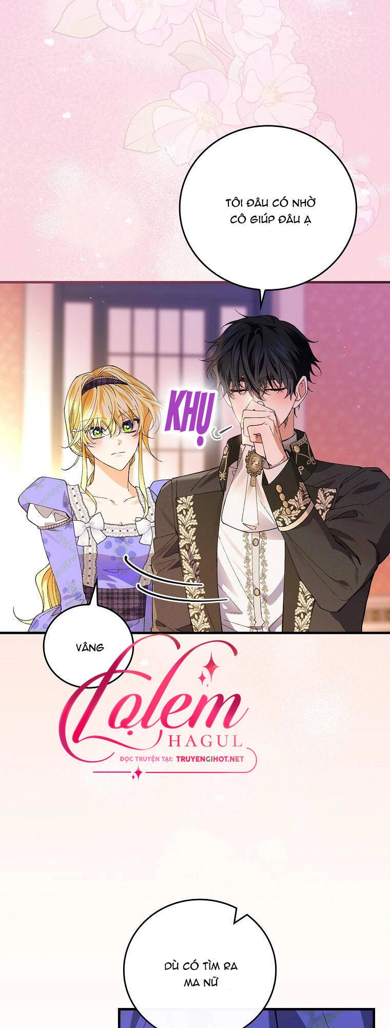 Kế Hoạch Kết Thúc Có Hậu Cho Nhân Vật Phản Diện Chapter 59.1 - 39