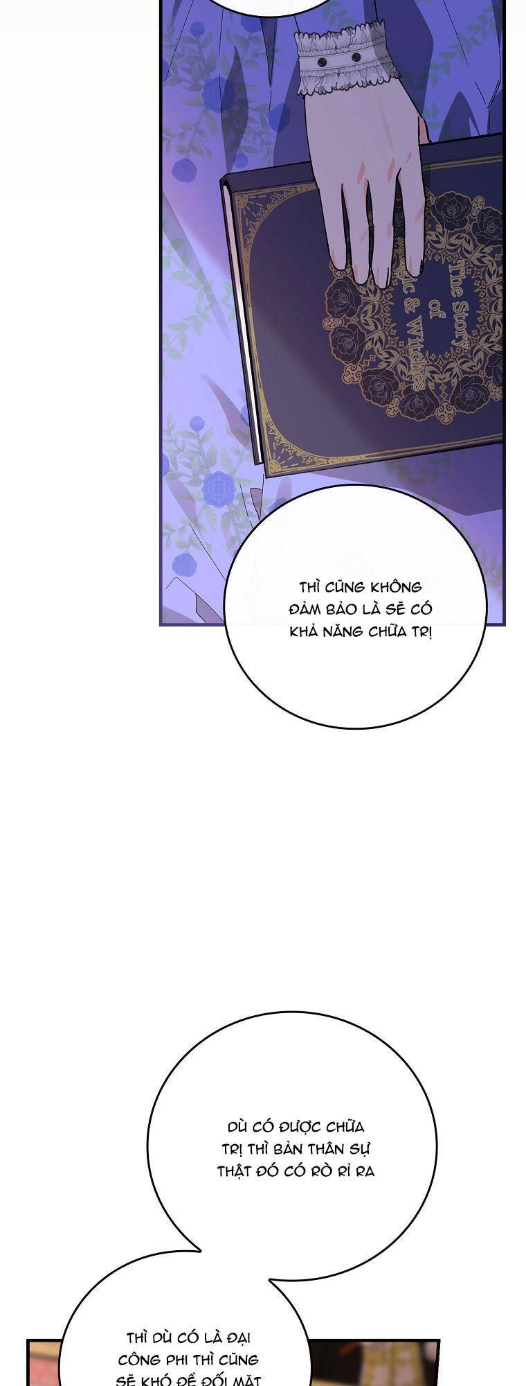 Kế Hoạch Kết Thúc Có Hậu Cho Nhân Vật Phản Diện Chapter 59.1 - 40