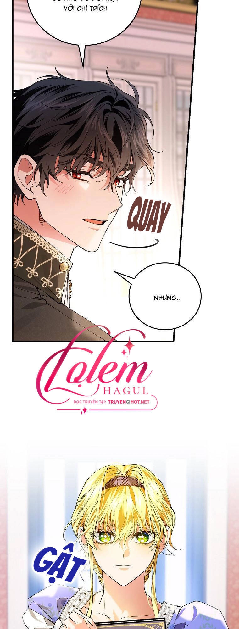 Kế Hoạch Kết Thúc Có Hậu Cho Nhân Vật Phản Diện Chapter 59.1 - 41