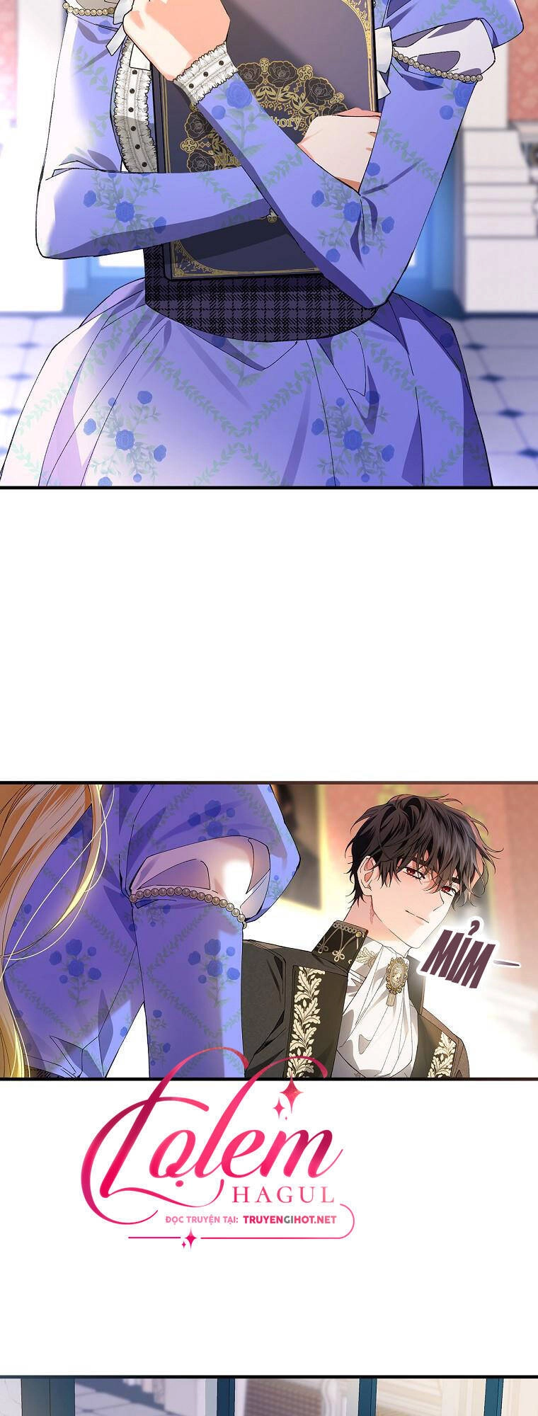 Kế Hoạch Kết Thúc Có Hậu Cho Nhân Vật Phản Diện Chapter 59.1 - 42