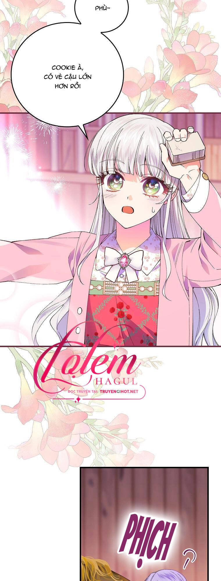 Kế Hoạch Kết Thúc Có Hậu Cho Nhân Vật Phản Diện Chapter 59.1 - 45