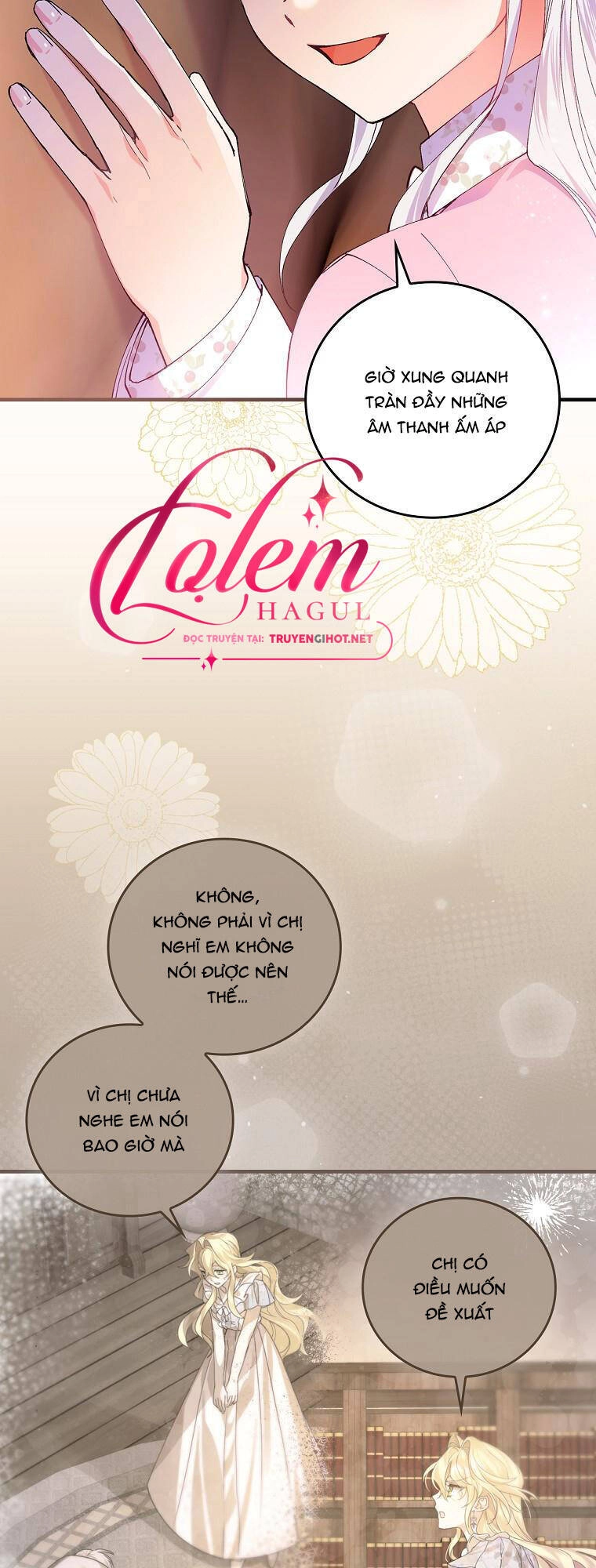 Kế Hoạch Kết Thúc Có Hậu Cho Nhân Vật Phản Diện Chapter 59.1 - 47