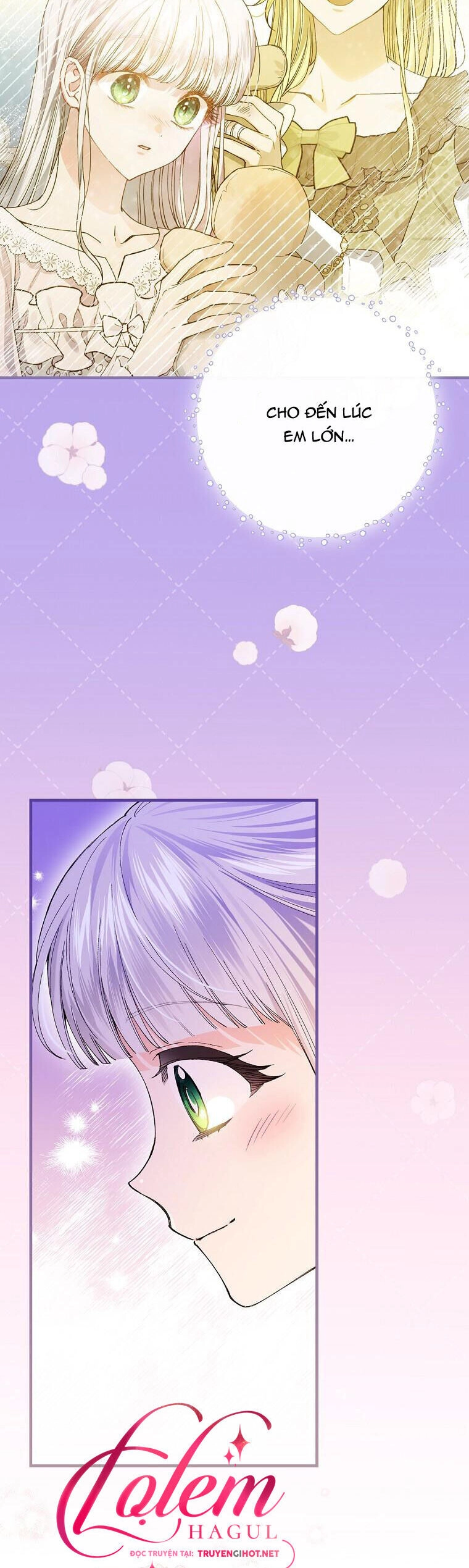 Kế Hoạch Kết Thúc Có Hậu Cho Nhân Vật Phản Diện Chapter 59.2 - 3