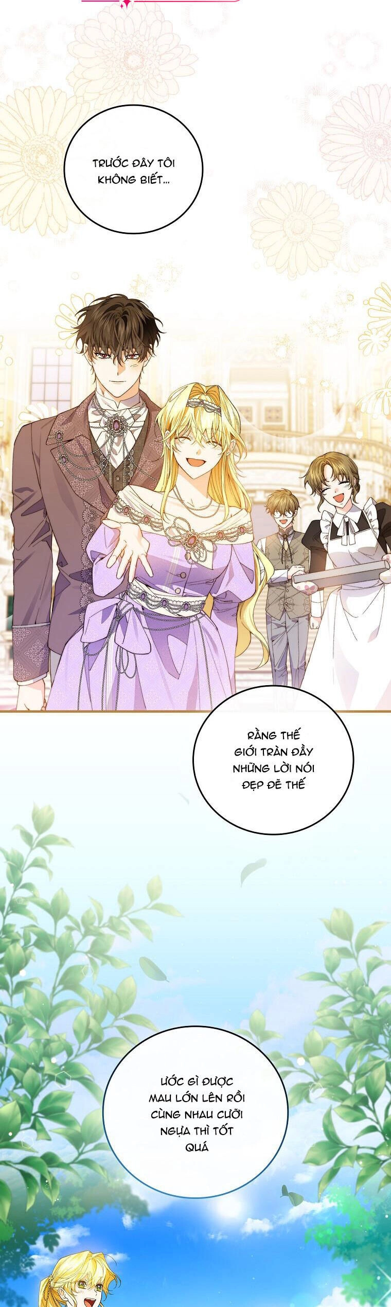 Kế Hoạch Kết Thúc Có Hậu Cho Nhân Vật Phản Diện Chapter 59.2 - 4