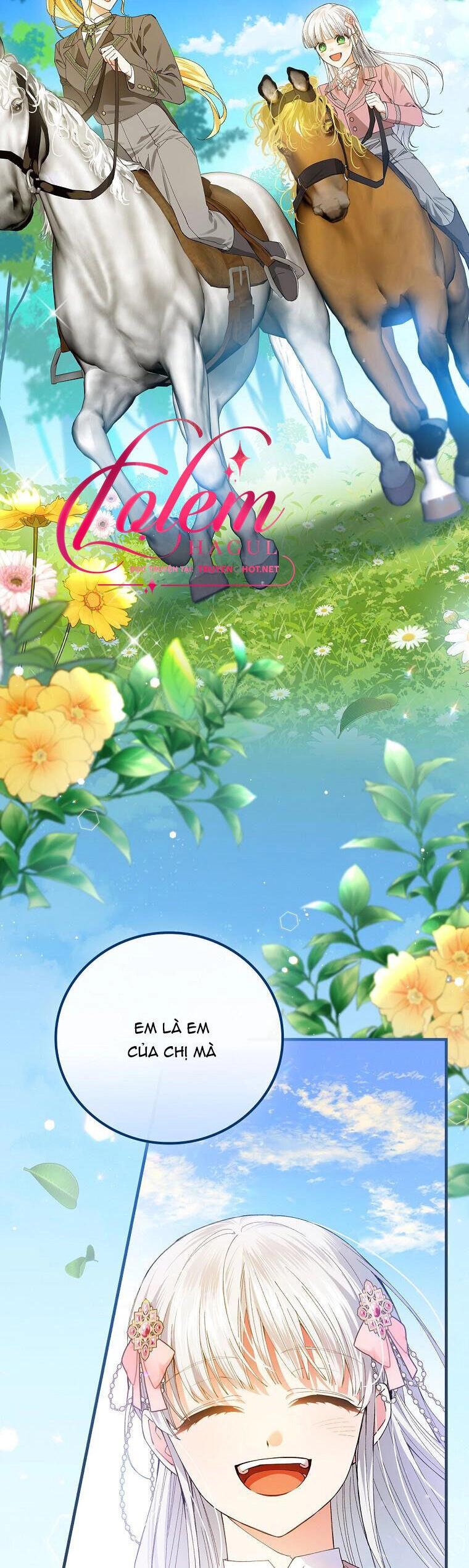 Kế Hoạch Kết Thúc Có Hậu Cho Nhân Vật Phản Diện Chapter 59.2 - 5