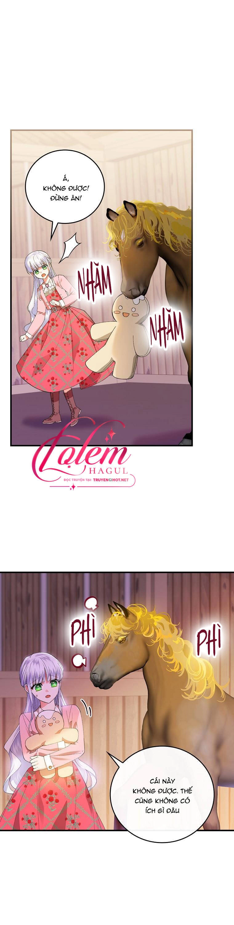 Kế Hoạch Kết Thúc Có Hậu Cho Nhân Vật Phản Diện Chapter 60 - 1