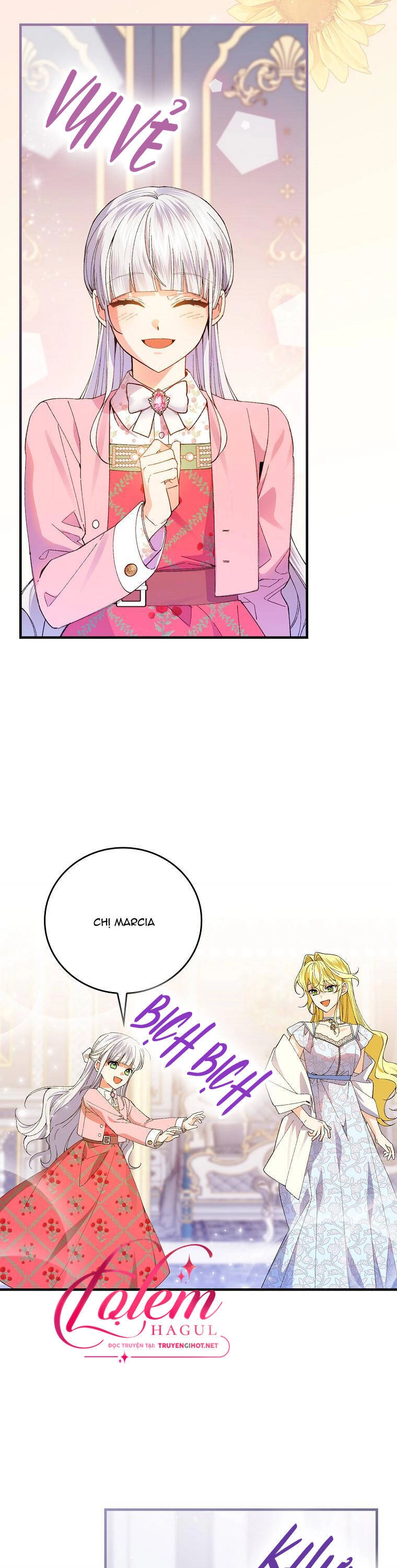 Kế Hoạch Kết Thúc Có Hậu Cho Nhân Vật Phản Diện Chapter 60 - 6