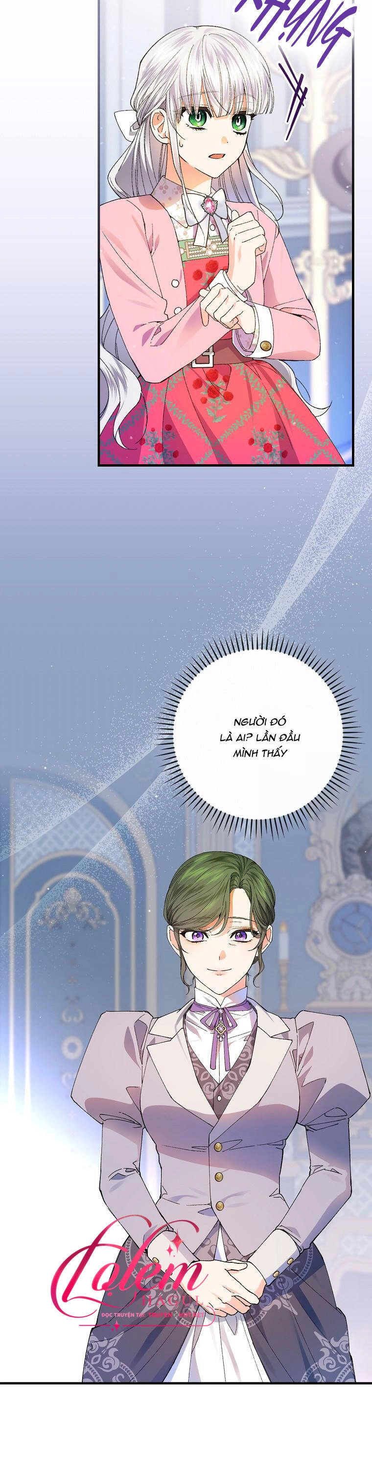 Kế Hoạch Kết Thúc Có Hậu Cho Nhân Vật Phản Diện Chapter 60 - 7