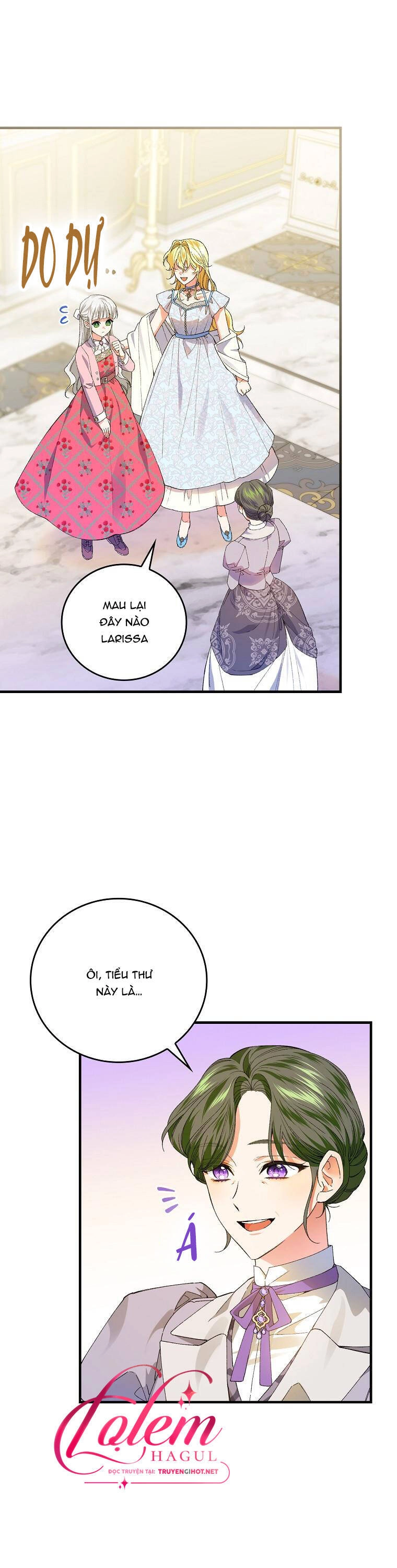 Kế Hoạch Kết Thúc Có Hậu Cho Nhân Vật Phản Diện Chapter 60 - 8