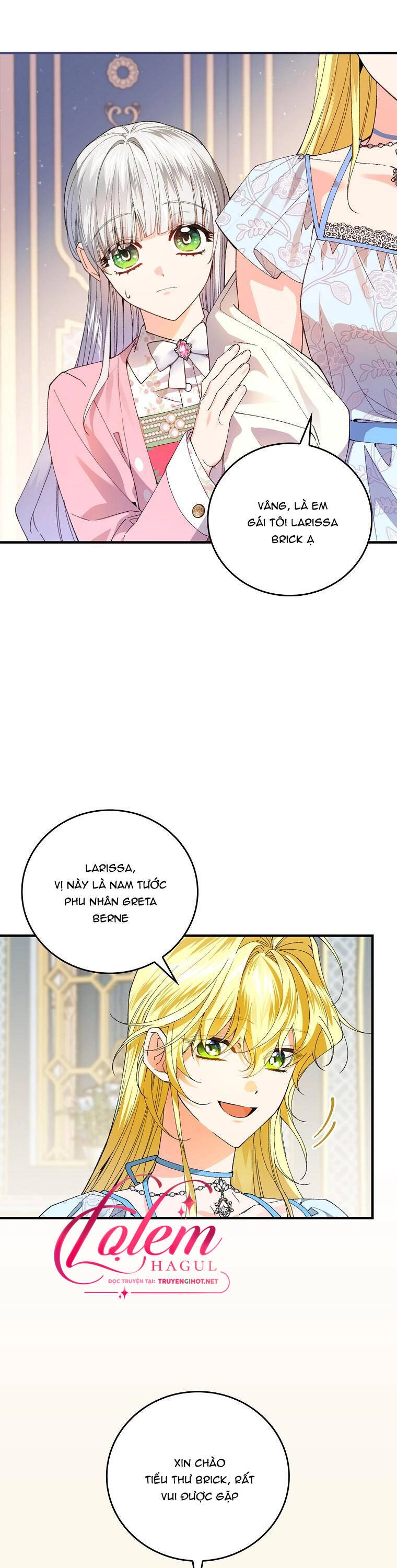 Kế Hoạch Kết Thúc Có Hậu Cho Nhân Vật Phản Diện Chapter 60 - 9