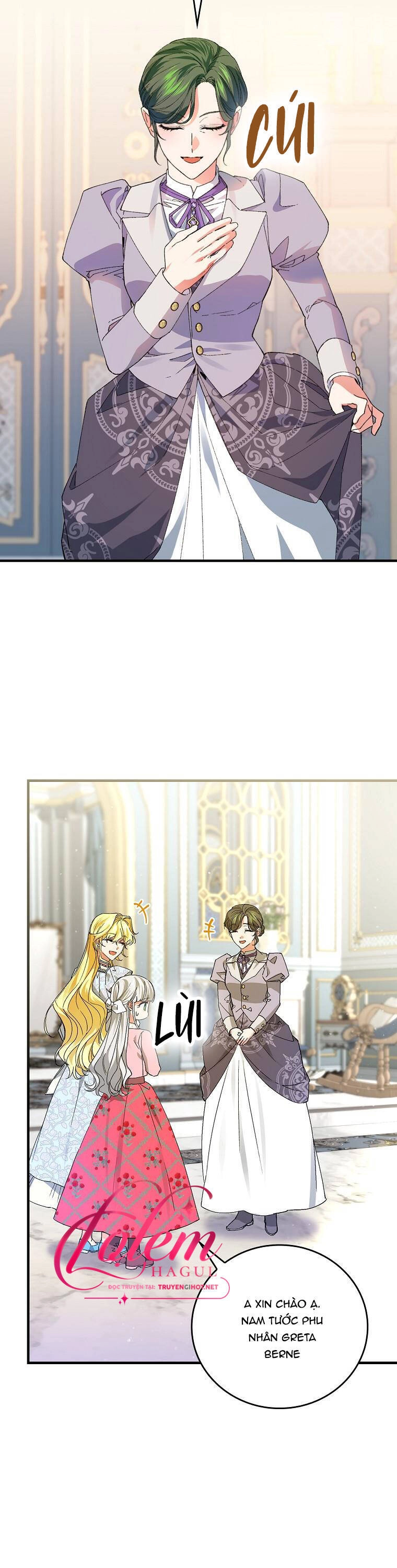 Kế Hoạch Kết Thúc Có Hậu Cho Nhân Vật Phản Diện Chapter 60 - 10