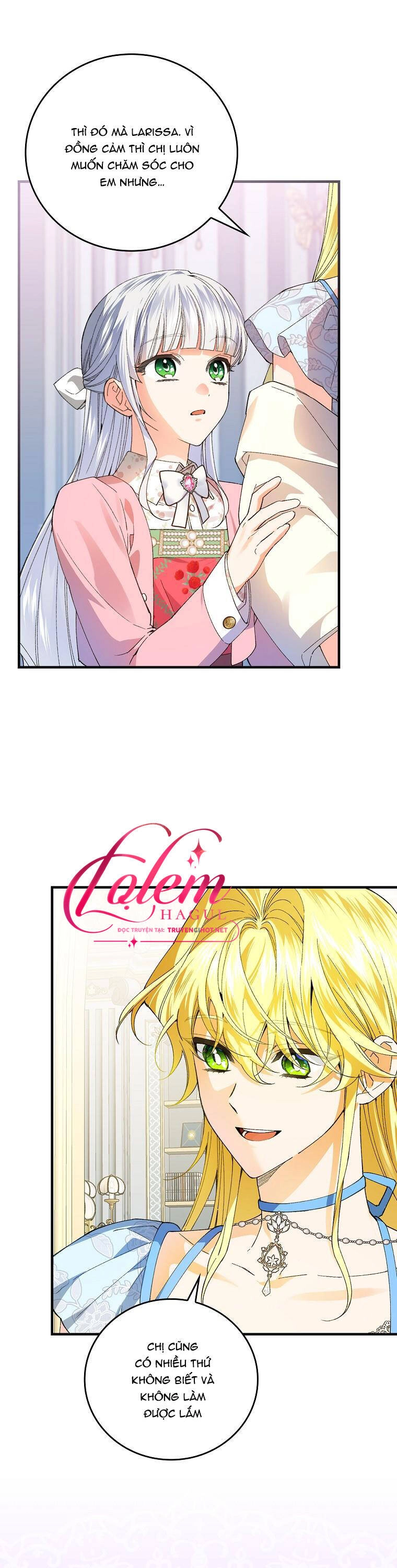 Kế Hoạch Kết Thúc Có Hậu Cho Nhân Vật Phản Diện Chapter 60 - 11