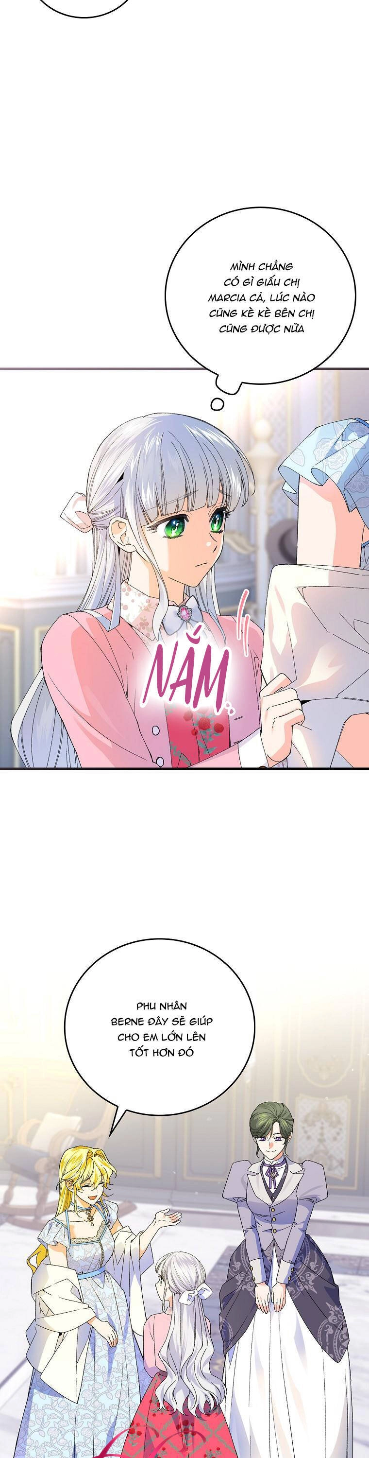 Kế Hoạch Kết Thúc Có Hậu Cho Nhân Vật Phản Diện Chapter 60 - 13